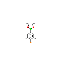 四甲基-二氧杂硼烷(C14H20BBrO2),CAS 1073338-97-2,「源叶」B56973136-500mg