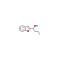 1-（1-苯并呋喃-2-基）丁烷-1-醇,CAS 1342520-64-2,「源叶」B57201606-2.5g