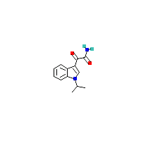 2-（1-异丙基-1H-吲哚-3-Yl）-2-氧乙酰胺,CAS 1381947-12-1,「源叶」I57364811-1g