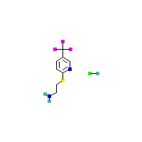 2-（5-三氟甲基-吡啶-2-基磺酰基）-乙胺_盐酸制备,CAS 1208081-88-2报价,「Fluorochem」T57365416-5g