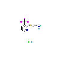 2-（3-三氟甲基-吡啶-2-基磺酰基）-乙胺_盐酸制备,CAS 1208081-53-1报价,「Fluorochem」T57365420-5g