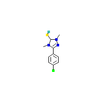 二甲基_硫醇(C10H12ClN3S),CAS 1089330-82-4,「Fluorochem」C57369074-1g