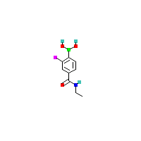 2-氟-4-（N-乙基氨基羰基）苯基硼酸,CAS 874289-29-9,「源叶」F57497293-1g