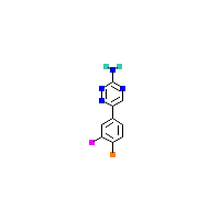 6-（4-溴-3-氟苯基）-1,2,4-三嗪-3-胺,CAS 1029714-84-8,「源叶」B57516523-1g