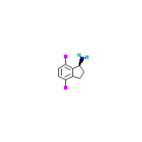（1S）-4,7-二氟-2,3-二氢-1H-茚-1-胺,CAS 945950-79-8,「源叶」S57572830-1g