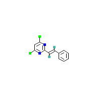 （E） -4,6-二氯-2-苯乙烯基嘧啶,CAS 934353-78-3,「源叶」E57757797-250mg
