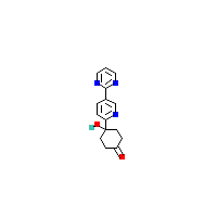 羟基_环己酮(C15H15N3O2),CAS 857651-06-0,「Alfa」H57803358-100mg