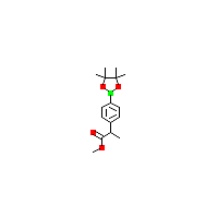 四甲基-丙酸甲酯(C16H23BO4),CAS 890839-11-9,「Fluorochem」M57871071-1g
