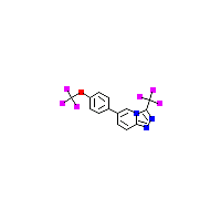 三氟甲基_吡啶制备(C14H7F6N3O),CAS 1262618-39-2报价,「源叶」T58118983-5mg