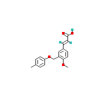 甲基_丙烯酸(C18H18O4),CAS 512809-27-7,「Fluorochem」M5813752-5g