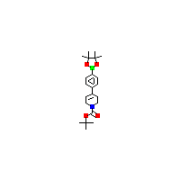 四氢吡啶-硼酸品那醇酯(C22H32BNO4),CAS 1187313-16-1,「Fluorochem」T58170100-1g