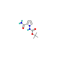 氨基甲酰-氨基甲酸叔丁酯(C10H15N3O3),CAS 1206824-76-1,「Fluorochem」T58332103-5g
