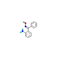 （E） -（2-氨基苯基）（苯基）甲酮肟,CAS 15185-37-2,「源叶」E5833293-1g