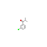 1-（3-氯苯基）-2-甲基丙烷-1-酮,CAS 55649-98-4,「Fluorochem」C587381-1g
