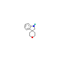 2'_3'_5'_6'-四氢螺[吲哚-3,4'-吡喃]制备,CAS 859164-46-8报价,「Fluorochem」T58975075-1g