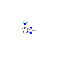 2-甲基[1,2,4]三唑[1,5-a]吡啶-8-胺,CAS 7169-93-9,「源叶」M590472-500mg
