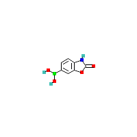 氧代_硼酸(C7H6BNO4),CAS 1016644-38-4,「阿拉丁」O59348976-50mg