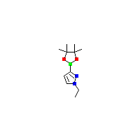 二恶硼烷-吡唑(C11H19BN2O2),CAS 1233525-88-6,「源叶」E59402312-250mg