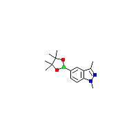 二恶硼烷_吲唑制备(C15H21BN2O2),CAS 1220696-53-6报价,「源叶」D59519563-1g