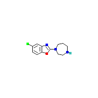 二氮杂_恶唑(C12H14ClN3O),CAS 914299-55-1,「Fluorochem」C59535450-1g