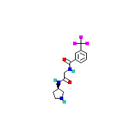 乙基-苯甲酰胺(C14H16F3N3O2),CAS 226249-16-7,「Alfa」R59556069-1g