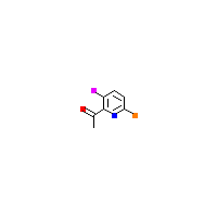 1-（6-溴-3-氟吡啶-2-Yl）乙酮,CAS 1016228-01-5,「Alfa」B59868825-250mg
