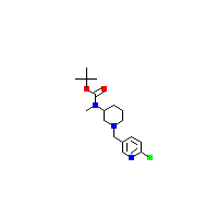 吡啶-甲基氨基甲酸叔丁酯(C17H26ClN3O2),CAS 1261231-83-7,「Fluorochem」C60137082-500mg