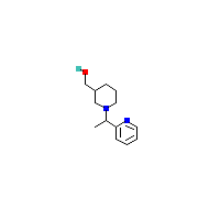 哌啶_甲醇(C13H20N2O),CAS 1289385-66-5,「Fluorochem」P60137119-500mg