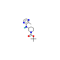 甲基-羧酸叔丁酯(C15H24N4O2),CAS 1289385-32-5,「Fluorochem」M60137128-500mg