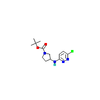 哒嗪-羧酸叔丁酯(C13H19ClN4O2),CAS 1289385-73-4,「Fluorochem」C60137559-500mg