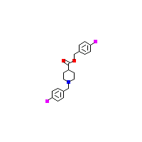 4-氟苯基1-（4-氟苯）哌啶-4-羧酸,CAS 1261230-56-1,「Fluorochem」F60137739-500mg