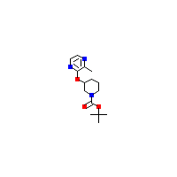 吡嗪-羧酸叔丁酯(C15H23N3O3),CAS 1261230-88-9,「Fluorochem」M60137778-500mg