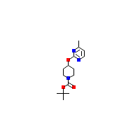 嘧啶-羧酸叔丁酯(C15H23N3O3),CAS 1261232-34-1,「Fluorochem」M60137820-500mg