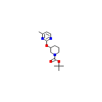哌啶-羧酸叔丁酯(C15H23N3O3),CAS 1261233-31-1,「Fluorochem」M60137845-500mg