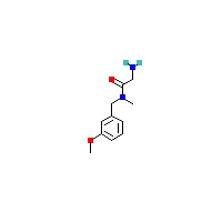 氨基_乙酰胺(C11H16N2O2),CAS 1179725-69-9,「Fluorochem」A60642431-500mg