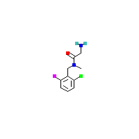 氨基_乙酰胺(C10H12ClFN2O),CAS 1179067-88-9,「Fluorochem」A60642507-500mg