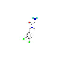 甲基_乙酰胺(C10H12Cl2N2O),CAS 1183598-36-8,「Fluorochem」A60672717-500mg