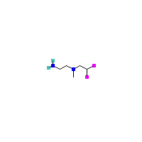 （2-氨基乙基）（2,2-二氟乙基）甲胺,CAS 795299-76-2,「源叶」A60922939-5mg