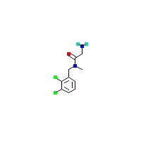 二氯苄基-乙酰胺(C10H12Cl2N2O),CAS 1179904-56-3,「Fluorochem」A60937648-500mg