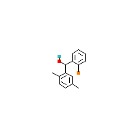 （2-溴苯基）（2,5-二甲基苯基）甲醇,CAS 1285147-54-7,「Fluorochem」B61089033-1g