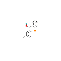 （2-溴苯基）（3,4-二甲基苯基）甲醇,CAS 1282849-27-7,「Fluorochem」B61099981-25g