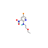 硝基_吡啶胺(C9H12BrN3O3),CAS 1249309-23-6,「Fluorochem」B61229812-1g