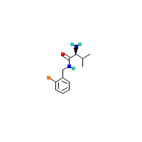 溴苄基-甲基丁胺(C12H17BrN2O),CAS 1303650-70-5,「Fluorochem」S61402406-500mg