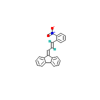 9-[（E）-3-（2-硝基苯基）丙-2-亚苯基]氟,CAS 4551-00-2,「麦克林」E6184791-5mg