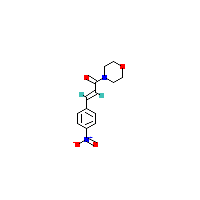 硝基苯基-吗啉(C13H14N2O4),CAS 21497-13-2,「Fluorochem」E6242152-1g