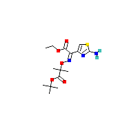 甲基_乙氧基亚氨基乙酸乙酯头孢克肟侧链酯制备(C15H23N3O5S),CAS 86299-46-9报价,「阿拉丁」Z6242376-5g