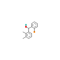 （2-溴苯基）（2,3-二甲基苯基）甲醇,CAS 1410166-20-9,「Fluorochem」B62548535-25g