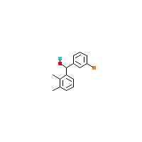 （3-溴苯基）（2,3-二甲基苯基）甲醇,CAS 1285480-74-1,「Fluorochem」B62549560-5g