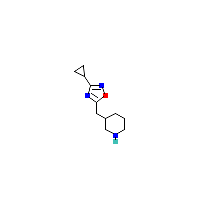 乙基_恶二唑(C11H17N3O),CAS 1247982-73-5,「Fluorochem」C62689954-250mg