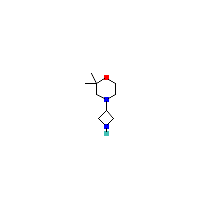 二甲基吗啉(C9H18N2O),CAS 1257293-63-2,「Fluorochem」A62784795-1g